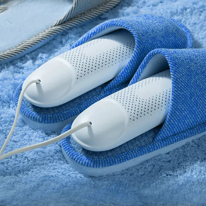 Secador de Sapatos Elétrico e Desumidificador de Calçados