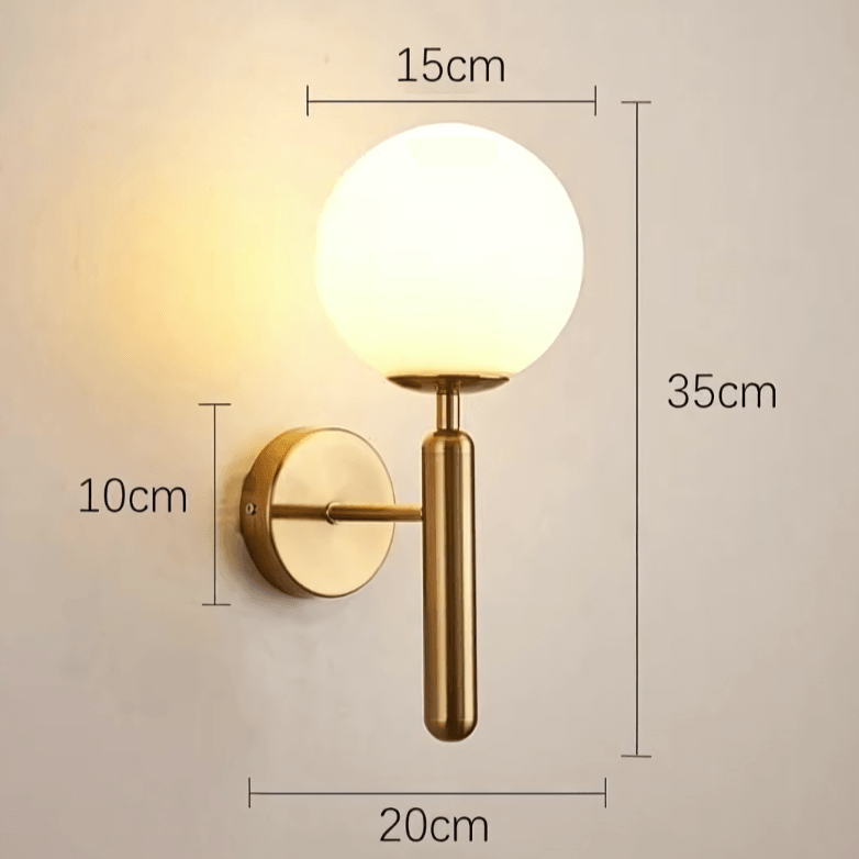 Luminária Arandela de Parede Interna Led