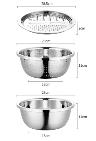 Conjunto de Utensílios de Cozinha