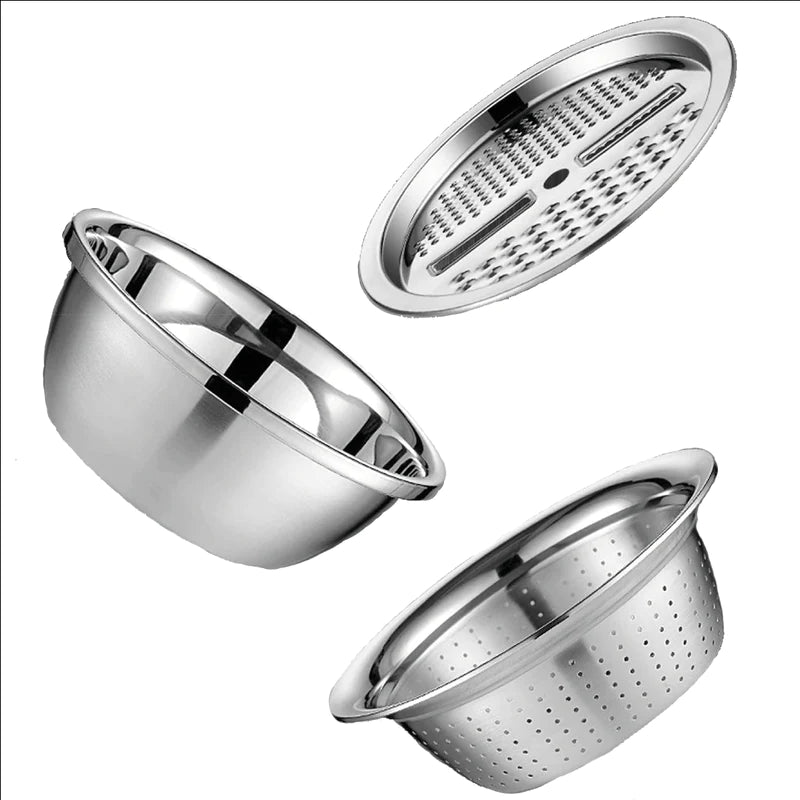 Conjunto de Utensílios de Cozinha